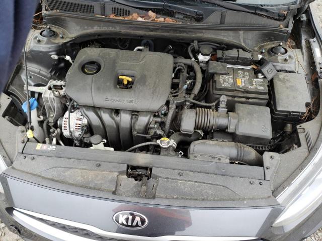 Photo 11 from auction – 2021 KIA FORTE FE with VIN 3KPF24AD0ME395033