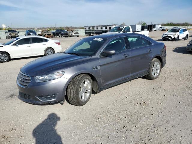 FORD TAURUS SEL 2013 with VIN 1FAHP2E83DG116482 - Photo from auction