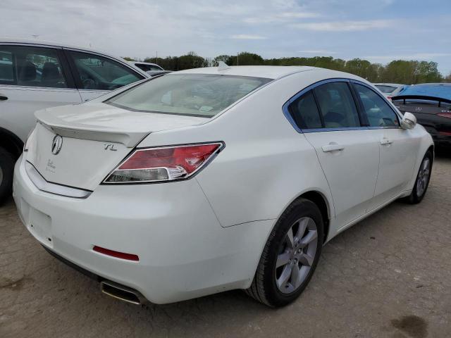 Photo 3 from auction – 2013 ACURA TL TECH with VIN 19UUA8F50DA010982