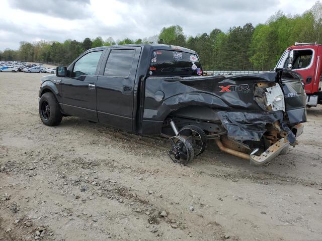 Photo 2 from auction – 2012 FORD F150 SUPER with VIN 1FTFW1EF6CFA75539