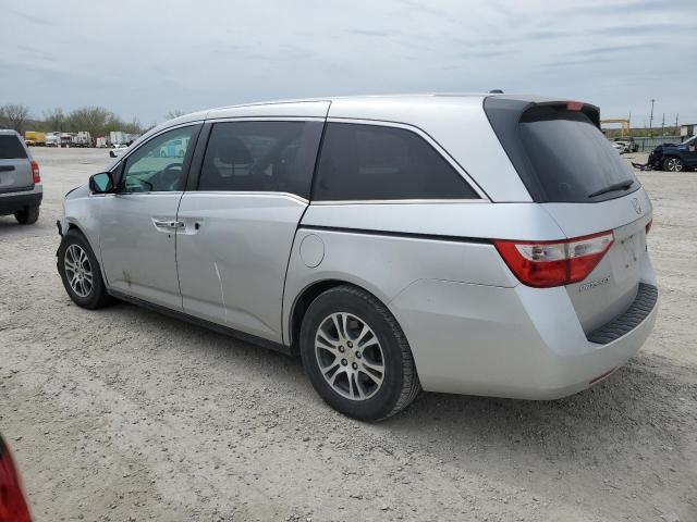 Photo 2 from auction – 2012 HONDA ODYSSEY EX with VIN 5FNRL5H63CB140764