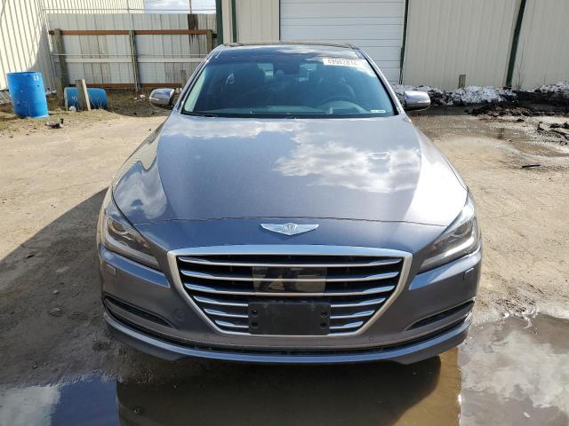 Photo 5 from auction – 2015 HYUNDAI GENESIS 3. with VIN KMHGN4JE6FU079544