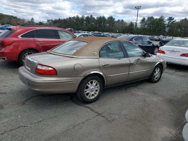 Photo 3 from auction – 2004 MERCURY SABLE LS P with VIN 1MEFM55S54A626888