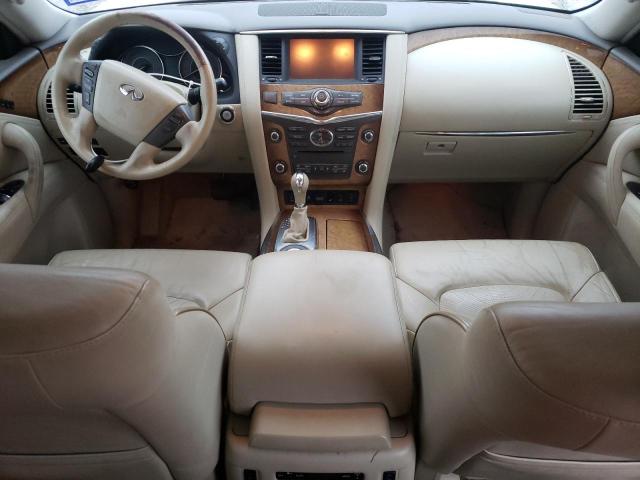 Photo 8 from auction – 2014 INFINITI QX80 with VIN JN8AZ2NF5E9554693
