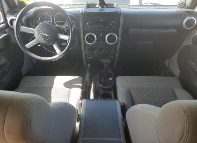 Photo 8 from auction – 2008 JEEP WRANGLER U with VIN 1J4GA59108L505996
