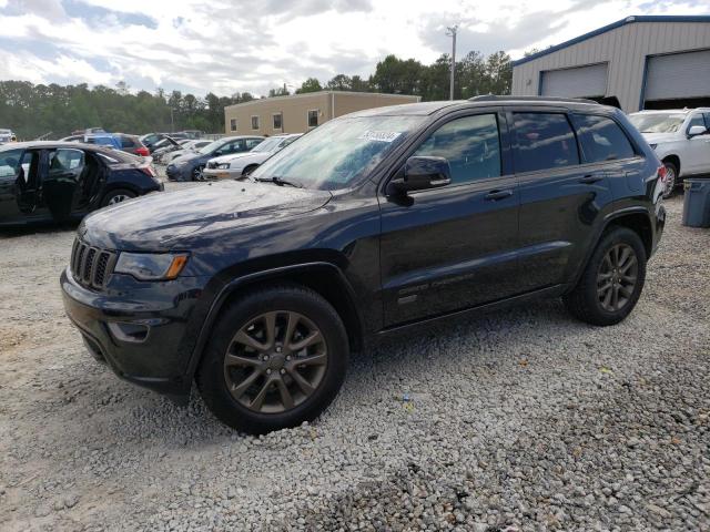 Photo 1 from auction – 2016 JEEP GRAND CHER with VIN 1C4RJEBGXGC407487