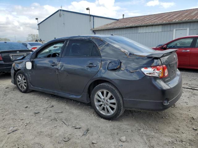 Photo 2 from auction – 2010 TOYOTA COROLLA BA with VIN 1NXBU4EE3AZ318239