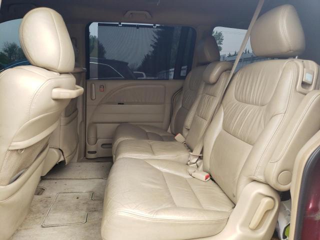 Photo 11 from auction – 2006 HONDA ODYSSEY EX with VIN 5FNRL38766B088712