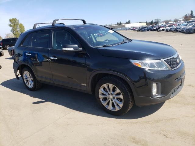 Photo 4 from auction – 2014 KIA SORENTO with VIN 5XYKUDA7XEG543079