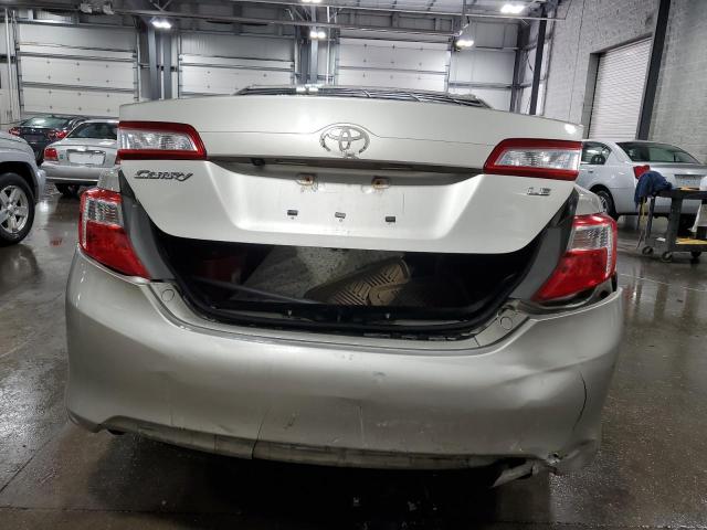 Photo 6 from auction – 2014 TOYOTA CAMRY L with VIN 4T4BF1FK3ER394861