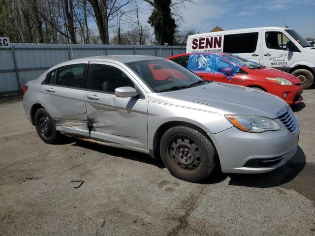 Photo 4 from auction – 2012 CHRYSLER 200 LX with VIN 1C3CCBAB7CN281659