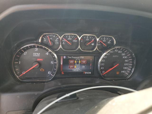 Photo 9 from auction – 2014 GMC SIERRA K15 with VIN 1GTV2VEC8EZ362709