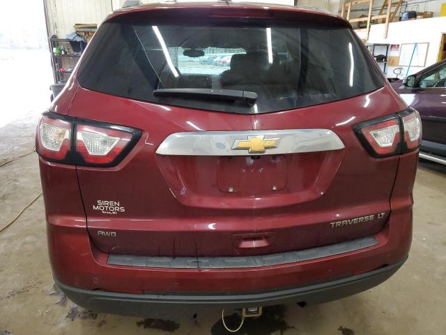 Photo 6 from auction – 2016 CHEVROLET TRAVERSE L with VIN 1GNKVGKD4GJ318363