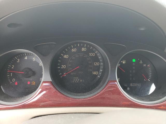 Photo 9 from auction – 2002 LEXUS ES 300 with VIN JTHBF30G520069953