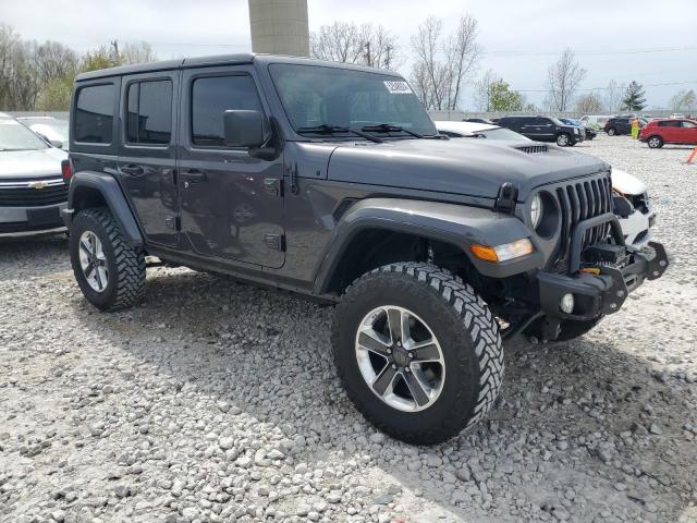 Photo 4 from auction – 2018 JEEP WRANGLER U with VIN 1C4HJXEG2JW256167