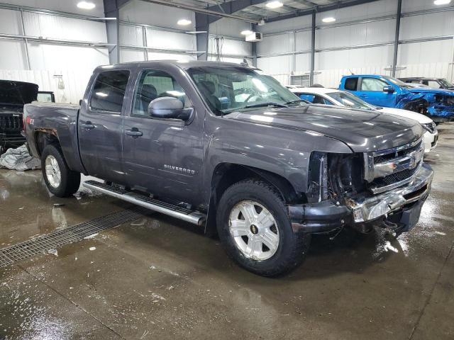 Photo 4 from auction – 2010 CHEVROLET SILVERADO with VIN 3GCRKSE39AG187543