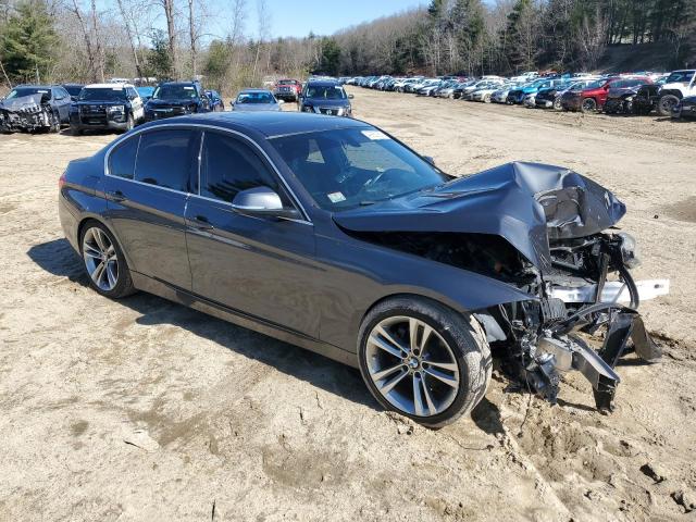 Photo 4 from auction – 2018 BMW 330 XI with VIN WBA8D9C5XJEB35817