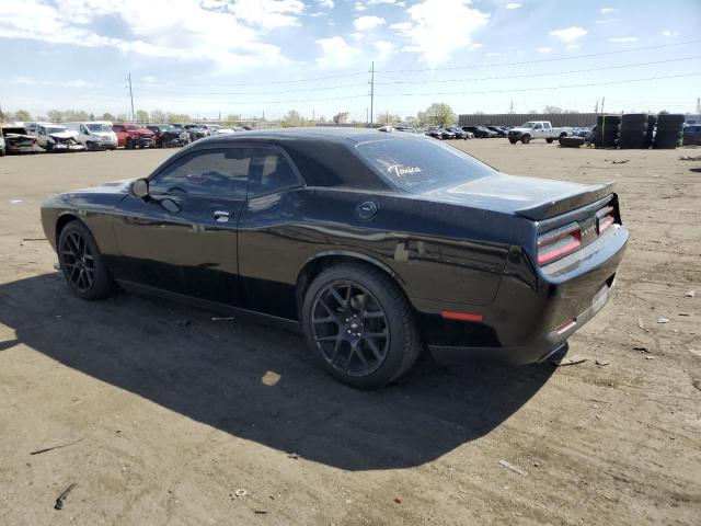 Photo 2 from auction – 2018 DODGE CHALLENGER with VIN 2C3CDZAG3JH242140