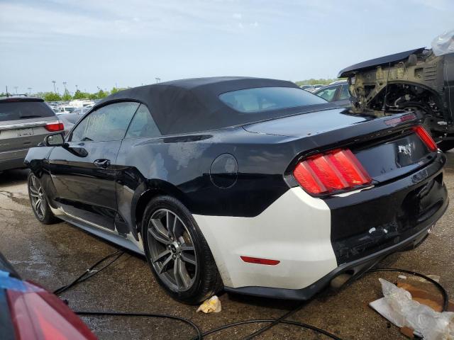 Photo 2 from auction – 2015 FORD MUSTANG with VIN 1FATP8UH8F5419223