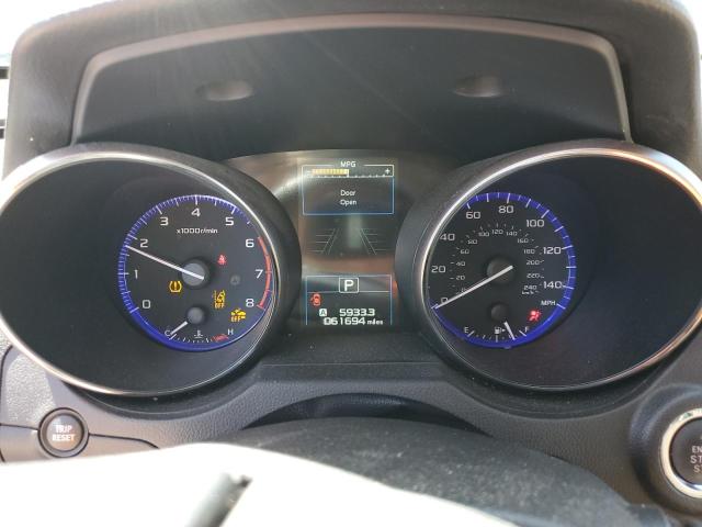 Photo 9 from auction – 2016 SUBARU OUTBACK 2. with VIN 4S4BSBNCXG3274778