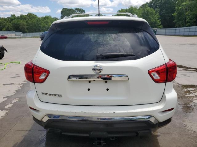Photo 6 from auction – 2018 NISSAN PATHFINDER with VIN 5N1DR2MN9JC637456