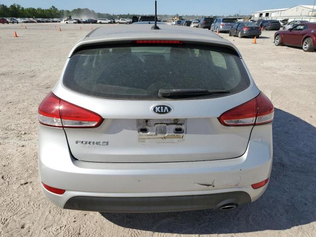 Photo 6 from auction – 2017 KIA FORTE LX with VIN KNAFK5A88H5707431