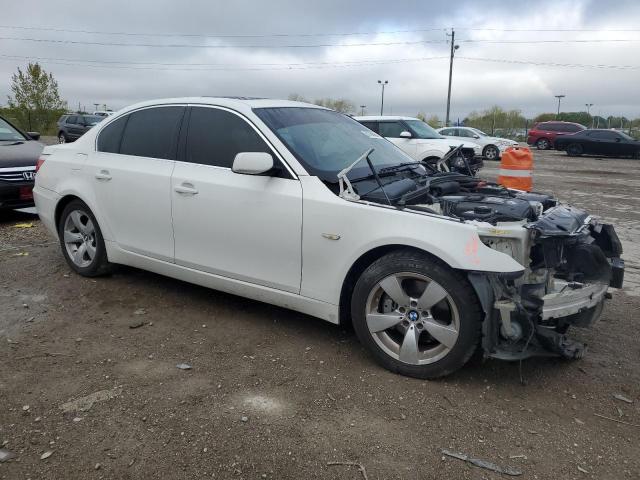 Photo 4 from auction – 2008 BMW 528 I with VIN WBANU53598C110728