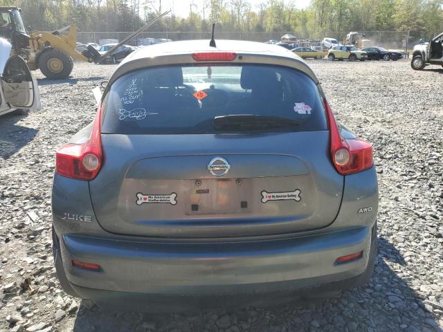 Photo 6 from auction – 2011 NISSAN JUKE S with VIN JN8AF5MV0BT011687