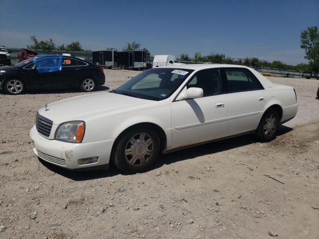 CADILLAC DEVILLE 2005 with VIN 1G6KD54Y75U131732 - Photo from auction