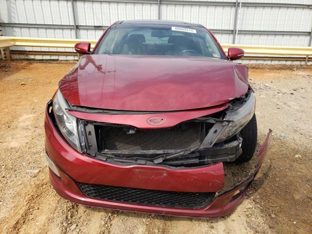 Photo 5 from auction – 2015 KIA OPTIMA EX with VIN 5XXGN4A71FG424779