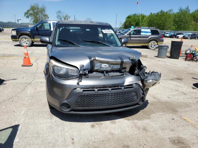 Фото 5 с аукциона – 2014 KIA SOUL с VIN KNDJN2A2XE7058827
