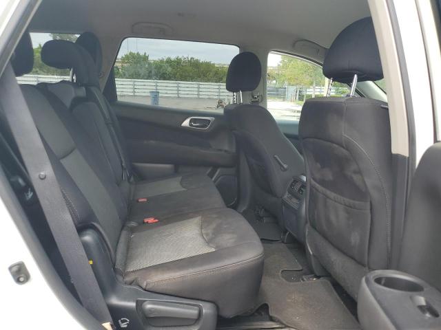 Photo 10 from auction – 2017 NISSAN PATHFINDER with VIN 5N1DR2MM2HC618135