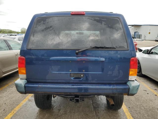 Photo 6 from auction – 2000 JEEP CHEROKEE S with VIN 1J4FF48S0YL220961