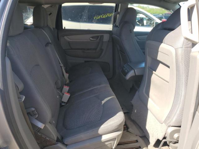 Photo 11 from auction – 2015 CHEVROLET TRAVERSE L with VIN 1GNKRFKD3FJ367566