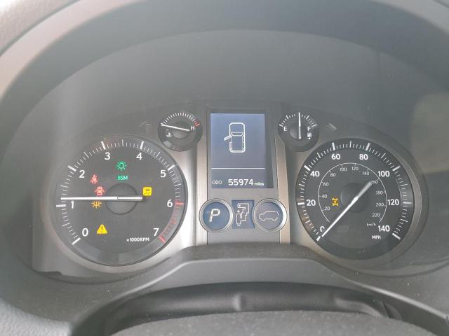 Photo 9 from auction – 2019 LEXUS GX 460 with VIN JTJBM7FX2K5213450
