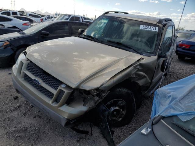 FORD EXPLORER S 2002 with VIN 1FMZU67E22UD24848 - Photo from auction