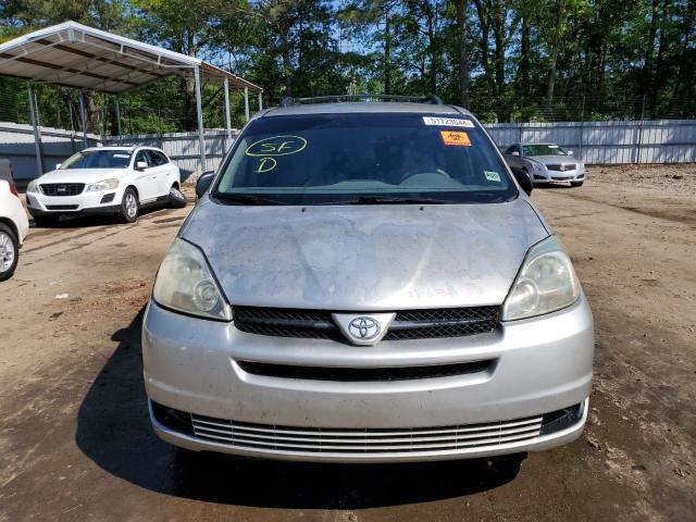 Photo 5 from auction – 2005 TOYOTA SIENNA CE with VIN 5TDZA23C05S354594