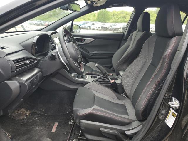 Photo 7 from auction – 2023 SUBARU WRX with VIN JF1VBAA6XP9801166
