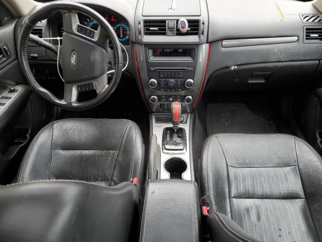 Photo 8 from auction – 2010 FORD FUSION SPO with VIN 3FAHP0KC2AR176996