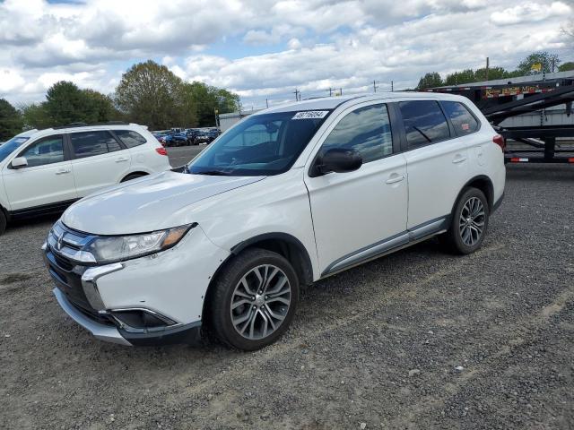 MITSUBISHI OUTLANDER 2016 مع رقم تعريف المركبة JA4AD2A33GZ031496 - صورة من المزاد