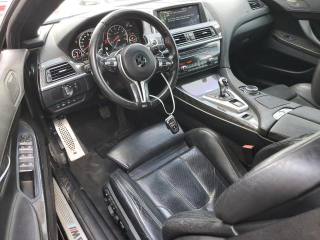 Photo 8 from auction – 2015 BMW M6 with VIN WBSLZ9C51FD651288