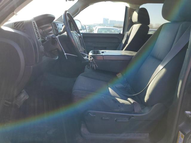 Photo 7 from auction – 2012 GMC SIERRA K15 with VIN 3GTP2VE79CG280514
