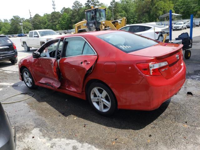 Photo 2 from auction – 2012 TOYOTA CAMRY BASE with VIN 4T1BF1FK6CU584418