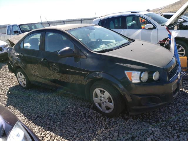 Photo 4 from auction – 2013 CHEVROLET SONIC LS with VIN 1G1JA5SH8D4107774