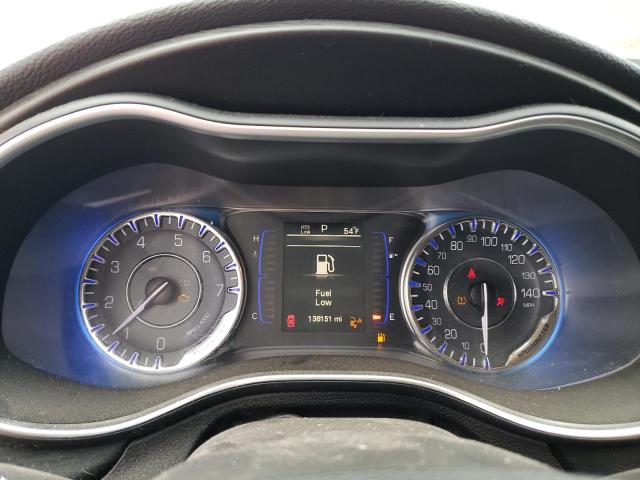 Photo 9 from auction – 2015 CHRYSLER 200 LIMITE with VIN 1C3CCCAB1FN608034