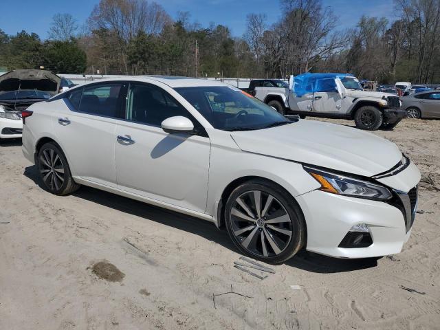 Photo 4 from auction – 2020 NISSAN ALTIMA PLA with VIN 1N4BL4FW0LC153196