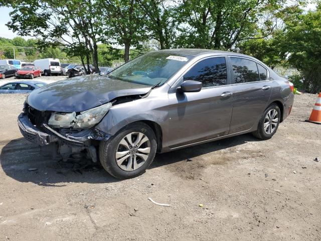 HONDA ACCORD LX 2015 with VIN 1HGCR2F37FA092129 - Photo from auction