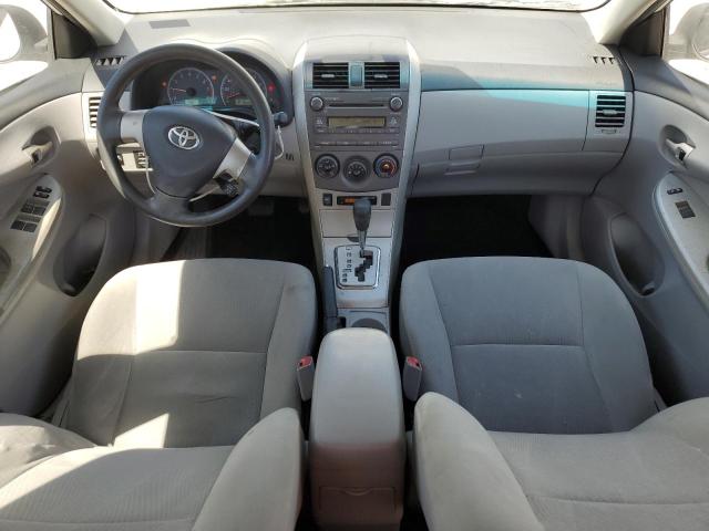 Photo 8 from auction – 2011 TOYOTA COROLLA BA with VIN 2T1BU4EE3BC540928
