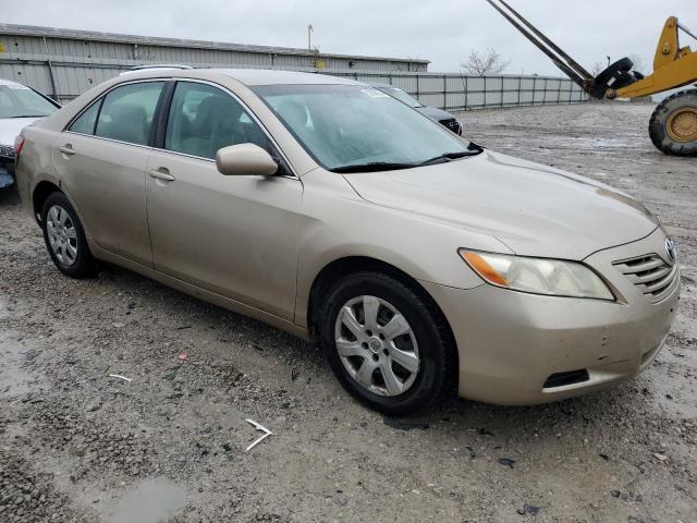 Photo 4 from auction – 2007 TOYOTA CAMRY CE with VIN 4T1BE46K47U662303