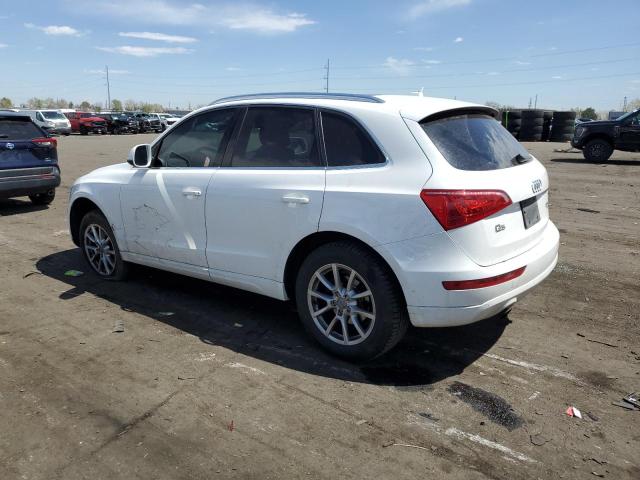 Photo 2 from auction – 2011 AUDI Q5 PREMIUM with VIN WA1LFAFP4BA106769